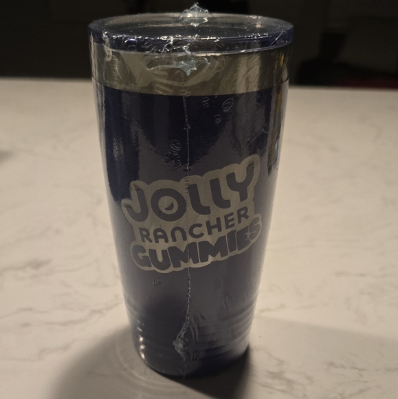Rare jolly rancher candy gummies tumbler mug - Picture 2 of 4